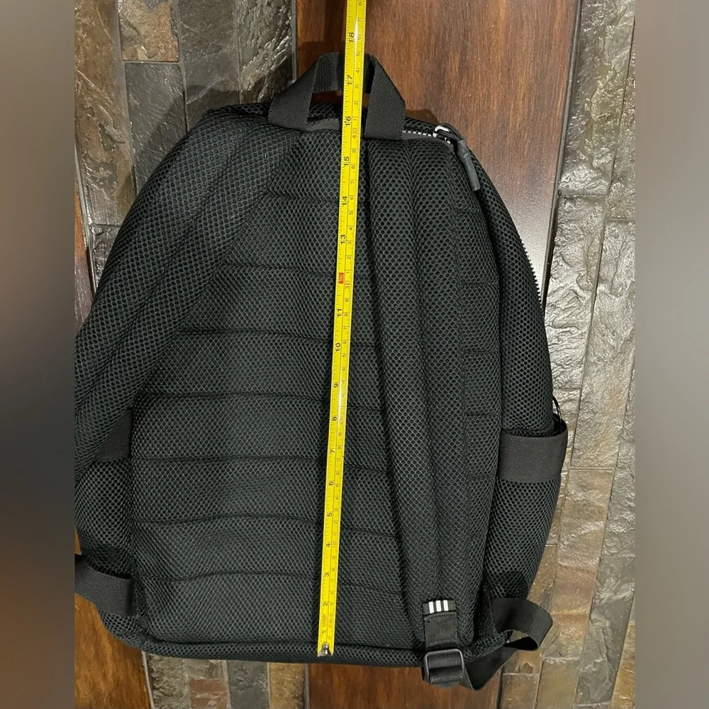 Adidas Black Mesh Backpack - Picture 8 of 12